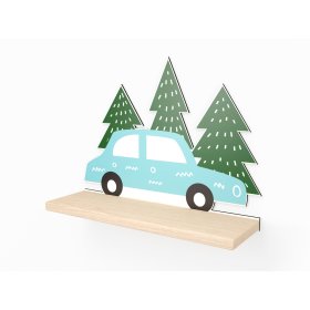 Car shelf, CHILL