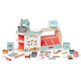 Bakery - Wooden Bakery