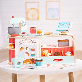 Bakery - Wooden Bakery