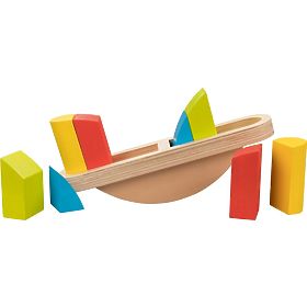 Balancing Seesaw, Goki