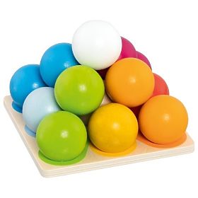 Ball Tower - Sort and Stack