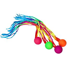 Ball with Ribbons, ToysPure