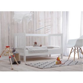 Baby cot Basic 120x60 cm, Pinio