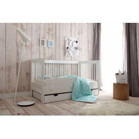 Baby cot Basic 140x70 cm
