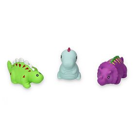 Bath Dinosaur Set