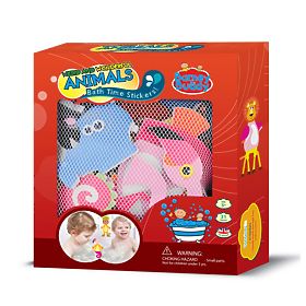 Bath Stickers - Animals