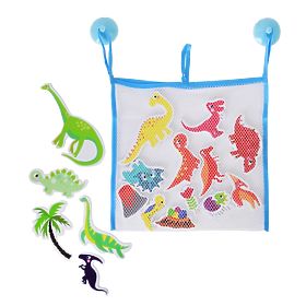 Bath Stickers Dinosaurs