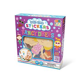 Bath Stickers - Funny Outfits