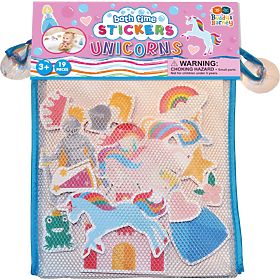 Bathroom Stickers Unicorn World