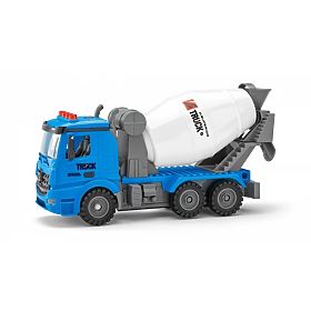 Battery-Powered Mixer, to Assemble