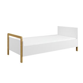 Viktor Bed 180 x 80 - White