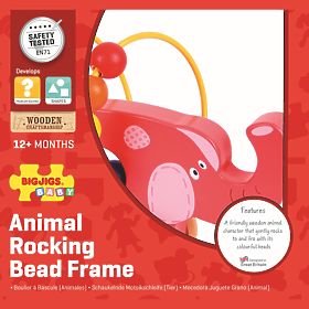 Bigjigs Baby Elephant Motor Labyrinth