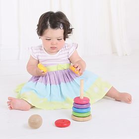 Bigjigs Baby Rainbow figurine