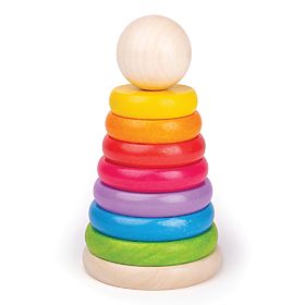 Bigjigs Baby Rainbow figurine