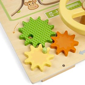 Bigjigs Toys Activity Board Jungle