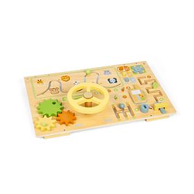 Bigjigs Toys Activity Board Jungle