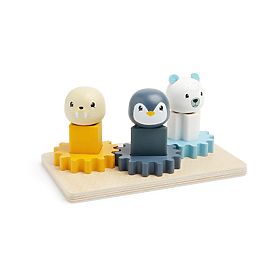 Bigjigs Toys Arctic Activity Board, Bigjigs Toys