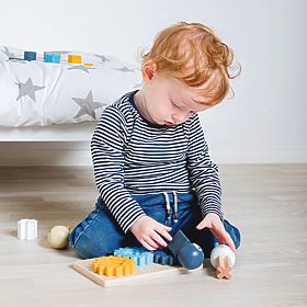 Bigjigs Toys Arctic Activity Board