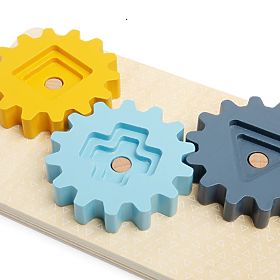 Bigjigs Toys Arctic Activity Board, Bigjigs Toys