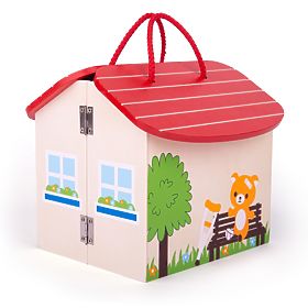 Bigjigs Toys Bear Hospital