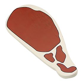 Bigjigs Toys Bigjigs Toys Bacon 1 pc, Bigjigs Toys