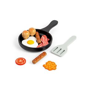 Bigjigs Toys Breakfast on the Pan, Bigjigs Toys