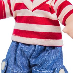 Bigjigs Toys Cloth doll Harry 28 cm