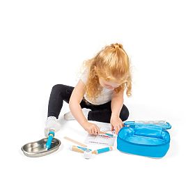 Bigjigs Toys Dentist Set, Bigjigs Toys