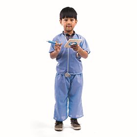 Bigjigs Toys Doctor Costume, Bigjigs Toys