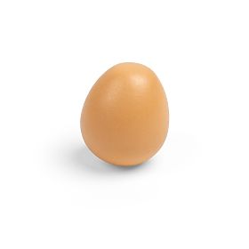 Bigjigs Toys Egg 1 pc, Bigjigs Toys