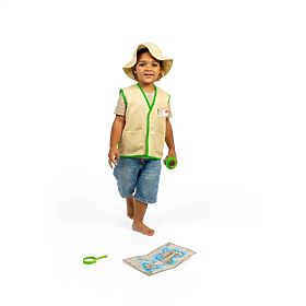 Bigjigs Toys Explorer Costume, Bigjigs Toys