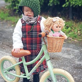 Bigjigs Toys Fabric Doll Elsie 34cm, Bigjigs Toys