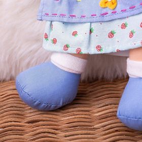 Bigjigs Toys Fabric Doll Grace 28 cm