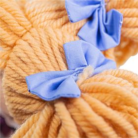 Bigjigs Toys Fabric Doll Katie 34 cm