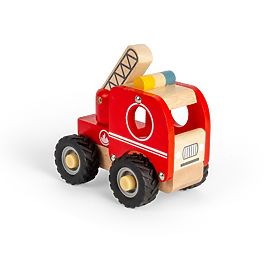 Bigjigs Toys Fire Truck, Bigjigs Toys