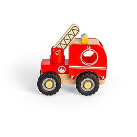 Bigjigs Toys Fire Truck
