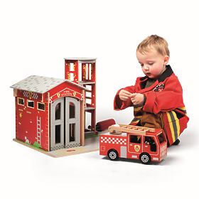 Bigjigs Toys Firefighter Costume