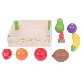 Bigjigs Toys Fruit Box, Bigjigs Toys