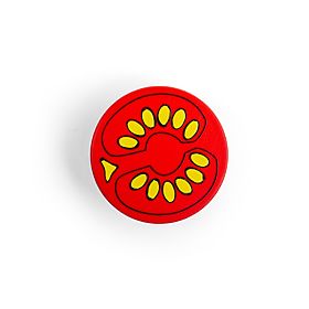 Bigjigs Toys Half Tomato 1 pc