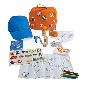 Bigjigs Toys Holiday Set