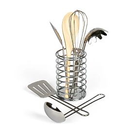 Bigjigs Toys Kitchen Utensil Set