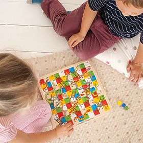 Bigjigs Toys Ladders and Snakes 2