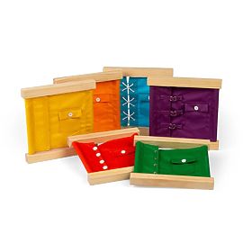 Bigjigs Toys Learn to Dress, Bigjigs Toys