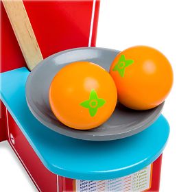 Bigjigs Toys Orange 1 pc, Bigjigs Toys