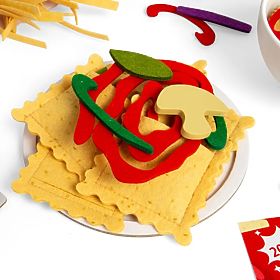 Bigjigs Toys Pasta for Two