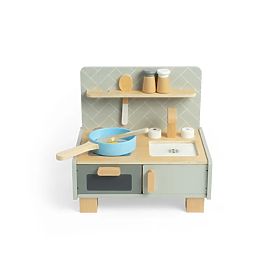Bigjigs Toys Portable Kitchen, Bigjigs Toys