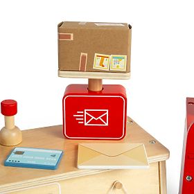 Bigjigs Toys Postal Set, Bigjigs Toys