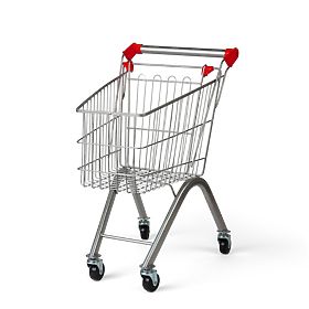 Bigjigs Toys Shopping Cart, Bigjigs Toys