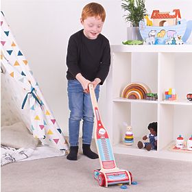 Bigjigs Toys Stick Vacuum Cleaner, Bigjigs Toys