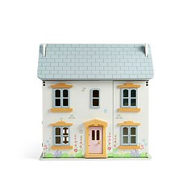 Bigjigs Toys Summer Dollhouse, Bigjigs Toys